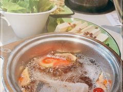 -一叶一世界·素食餐厅(锦华万达店)