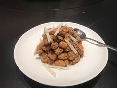 永春老醋炸黑毛猪肉-宴遇·福建荟馆(新景中心店)