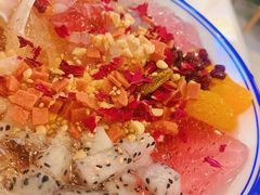 玫瑰糍粑冰粉-八一好吃街·高品美食广场