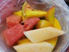 -老炳·七丛松甘草水果