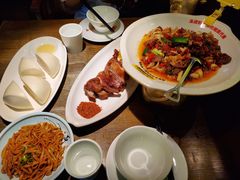 炊烟小炒黄牛肉-炊烟小炒黄牛肉(中心印象城店)
