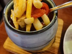 冬阴功汤-荷花泰菜(东方新天地店)