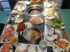 -阪尚皇·原切牛排·烤肉火锅自助(北京路店)