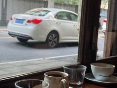-RUMORS COFFEE ROASTERY鲁马滋咖啡(湖南路店)