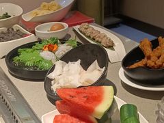 -海底捞火锅(CBD安泰广场店)