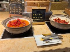 -西安凯悦酒店-自助餐厅·海鲜·烧烤