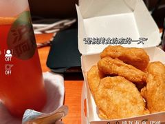 -麦当劳(杭州西湖银泰百货店)