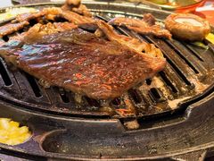 -轻烧烤肉(光谷步行街店)