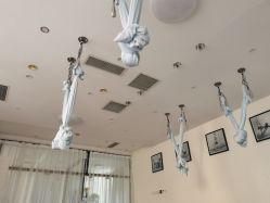 -一伽瑜伽·普拉提