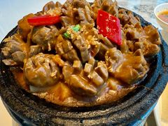 首创石锅牛肉丸-潮堂 · 潮州菜(国贸商城店)