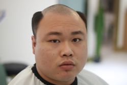 -发饰美男士增发补发假发定制店