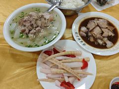 -荣生萝卜汤饭店
