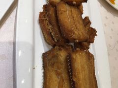 干煎带鱼-顺风海鲜港(长寿路店)