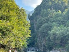 -石台牯牛降景区