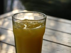 芒果汽水-新沙洞咖啡(泉乐坊店)