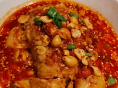 鲜椒口水鸡-辣得叫湘菜(四明店)