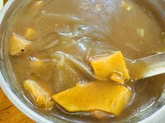 胡辣汤-丁红照水煎包胡辣汤