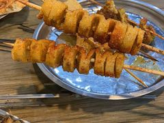 -大胡子烤羊肉清真(天海夜市总店)