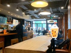 大堂-星巴克(呼和浩特民族商场店)