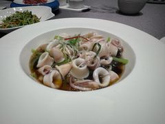 -骏莱海鲜鱼港(五角场店)