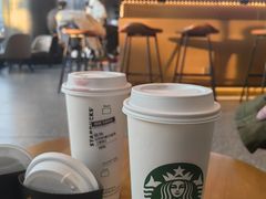 -星巴克臻选(上海合生汇1F店)