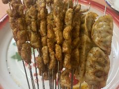 -小胡子祥彪烧烤(北湖总店)