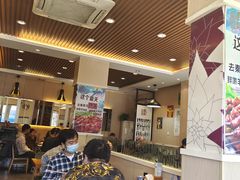大堂-秦老大西安羊肉泡馍馆(健德门店)
