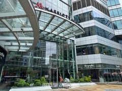 -上海雅居乐万豪侯爵酒店