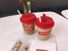 -72 COFFEE(东朝阳路店)