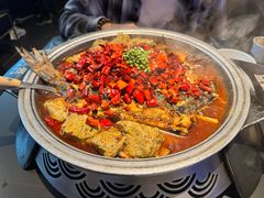 -烤匠麻辣烤鱼(IFS店)