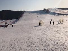 -蓟县盘山滑雪场