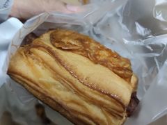 招牌可颂-可颂坊(中心书城店)