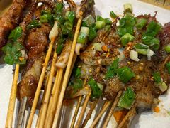 -街角等你.大连海鲜烧烤.经典铁板海鲜串(西安路店)