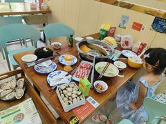-老何家后安粉·糟粕醋海鲜火锅(三亚湾椰梦长廊店)