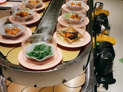 -争鲜回转寿司(东方银座店)
