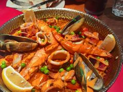 -ZAFFERANO西班牙海鲜饭(上海首店)