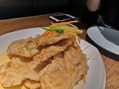 传统锅包肉-北李妈妈菜·虾爬子大锅贴(贵和店)