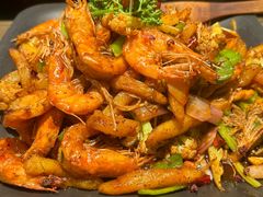 -炭舍干锅·烤鱼(扬名广场店)