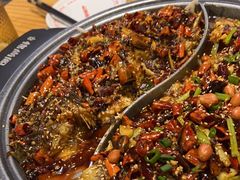 -锦尚阁烤鱼•天津菜(宣武门胡同店)