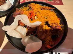 -避风塘(宝山万达店)