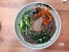 朝鮮冷麵-嘎嘎香东北烧烤