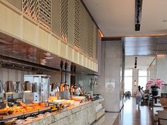 -嘉定凯悦·咖啡厅