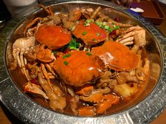招牌肉蟹煲-胖哥俩肉蟹煲(杭州下沙学林街店)