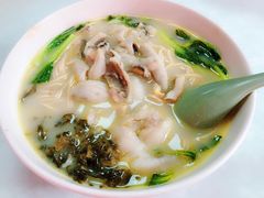 -明呈黄鱼面馆(斜土路店)