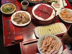 -袁老四重庆老火锅(桐梓坡店)