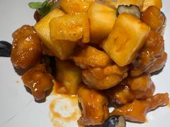 -蜜桃花开·中西融合菜E&W(南长街店)