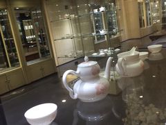 -上海华侨大厦-停车场