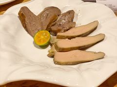 大红袍鹅肝-陈鹏鹏潮汕菜(欢乐海岸 海边景观店)