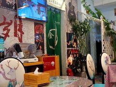 大堂-超琪星·咖啡简餐(川音店)