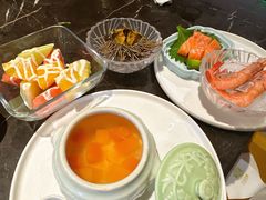 -半岛翡丽海鲜自助餐厅(观风亭店)
